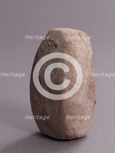 Loom Weight, Coptic, 580-640. Creator: Unknown.