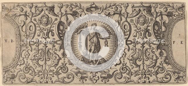 Ornament. Creator: Theodor de Bry.