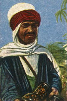 Arab peddler, c1928. Creator: Unknown.