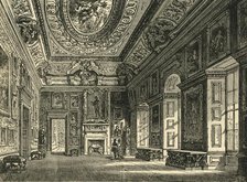 'Queen Caroline's Drawing-Room, Kensington Palace', c1876. Creator: Unknown.