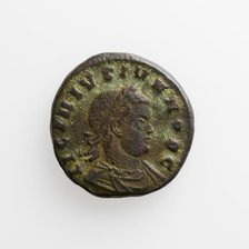 Follis of Licinius I, A.D. 308-324. Creator: Unknown.