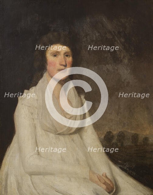 Anne Innes of Cathlow (1770-1796), born in Scotland, c18th century. Creator: Unknown.