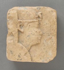 Votive Plaque, Modern but in style of Ptolemaic Period (333-30 BCE). Creator: Unknown.