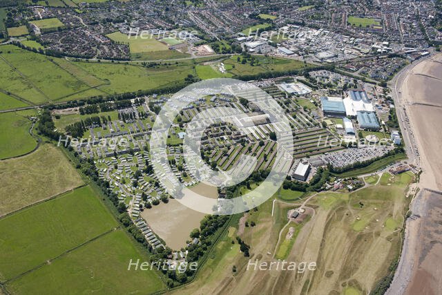 Butlin's Minehead Holiday Camp, Somerset, 2016. Creator: Damian Grady.