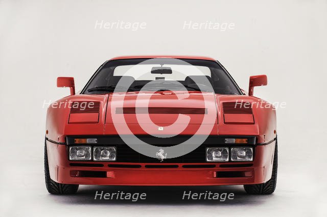 1985 Ferrari 288 GTO. Creator: Unknown.