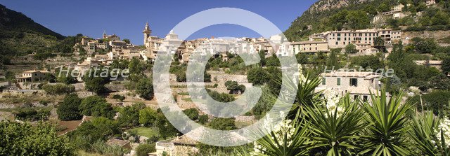 Valldemossa, Mallorca, Spain.