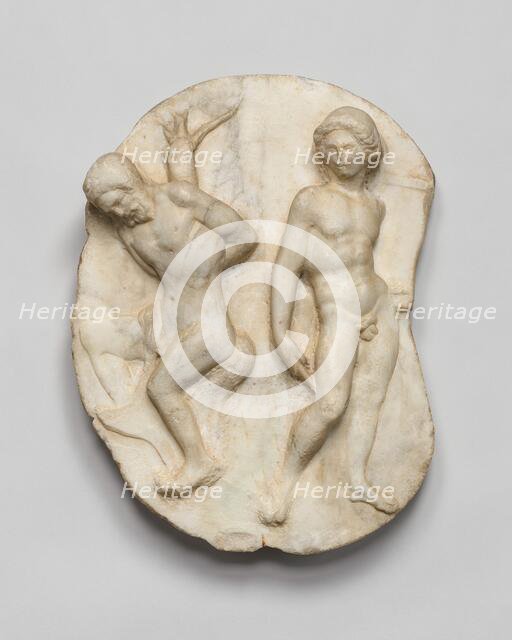 Apollo and Marsyas, c. 1495/1535. Creator: Unknown.