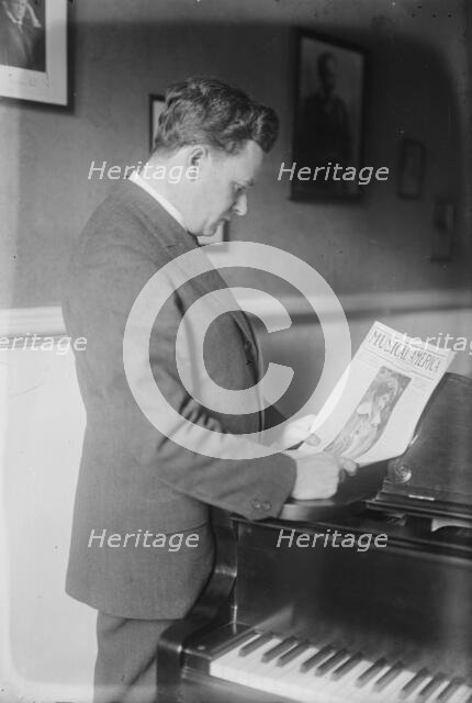 Murphy, 1919. Creator: Bain News Service.