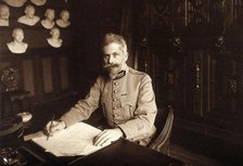 Felix Lejars. Creator: Fontes.