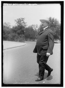 Senator John W. Weeks, between 1910 and 1917. Creator: Harris & Ewing.