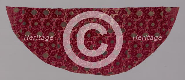 Cope, Venice, 1460-70. Creator: Unknown.