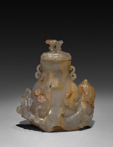 Vase, 1644-1912. Creator: Unknown.