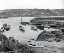 Coverack, Cornwall, c1955. Creator: Arthur Charles Kirby Ware.