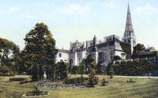 Palace Gardens, Chichester, c1900s-c1920s. Artist: Unknown