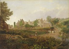 'The Van, Caerphilly', 1834-1889. Artist: Thomas Waters