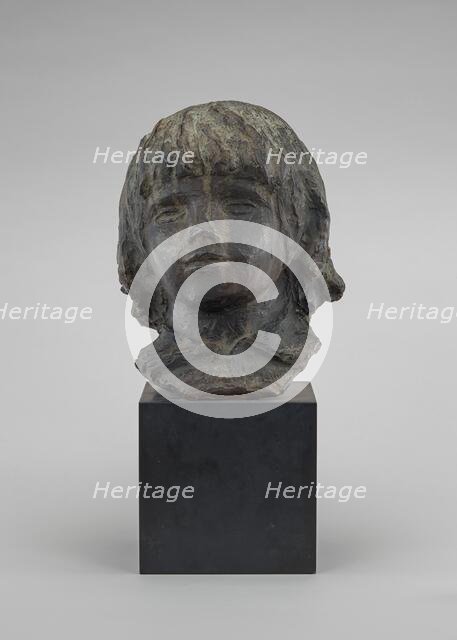 Claude Renoir ("Coco"), c. 1908. Creator: Pierre-Auguste Renoir.