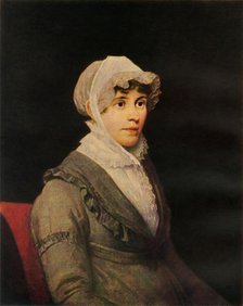 'Portrait of Katerina Petrovna Rostopchina', 1809, (1965). Creator: Orest Kiprensky.