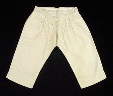 Trousers, American, 1840-60. Creator: Unknown.