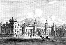 Thomastown House, Tipperary, the birthplace of Father Mathew, 1890. Creator: Unknown.