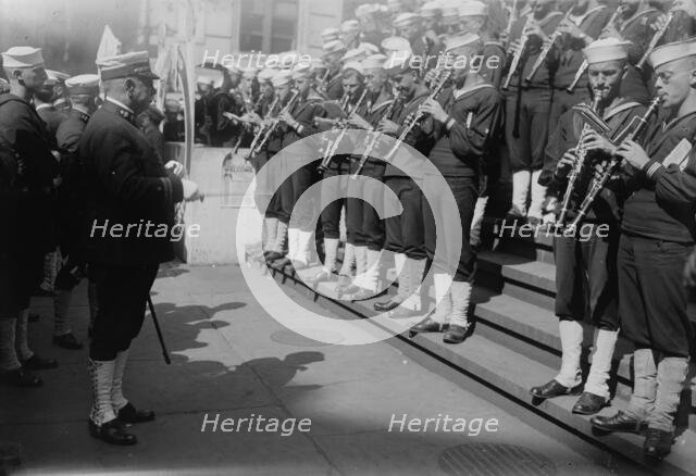 Sousa, 1918. Creator: Bain News Service.