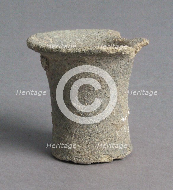 Pot, Coptic, 4th-7th century. Creator: Unknown.