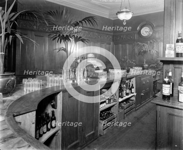 Lyons Corner House, Coventry Street, Westminster, London, 1923. Artist: Bedford Lemere and Company