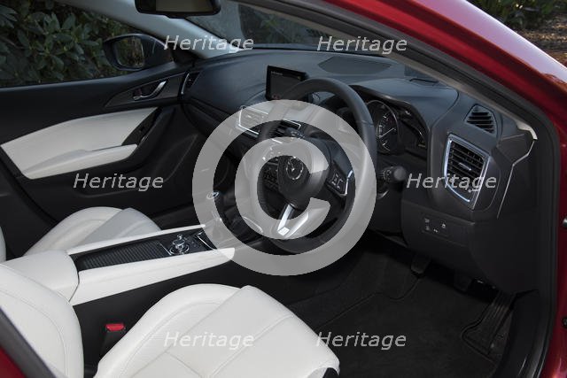 2017 Mazda 3 2.0 Sport Nav.. Creator: Unknown.