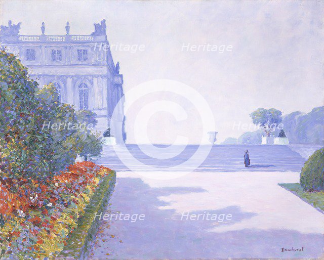'The Palace, Versailles', 1884-1941. Artist: Wynford Dewhurst