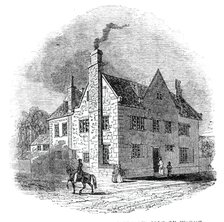 The Free Grammar School, Newport, Isle of Wight, 1844. Creator: Unknown.