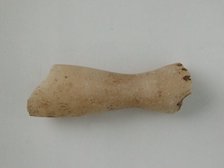 Lower Arm Fragment, Coptic, 4th-7th century. Creator: Unknown.