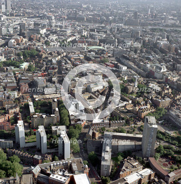 Finsbury, City of London, 2002. Artist: Unknown.