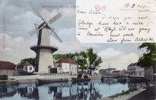 'Delft, Holland', 1904. Artist: Unknown