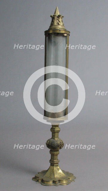 Reliquary, Italian, 16th century. Creator: Unknown.