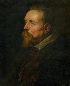 Portrait of a man, 1903. Creator: Július Andorko.