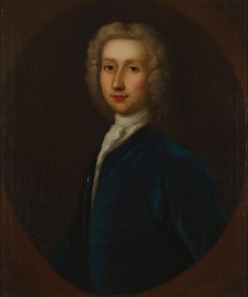 Robert Whytt, 1738. Creator: Giovanni Battista Bellucci.