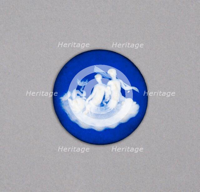 Cameo, Burslem, Late 18th century. Creator: Wedgwood.