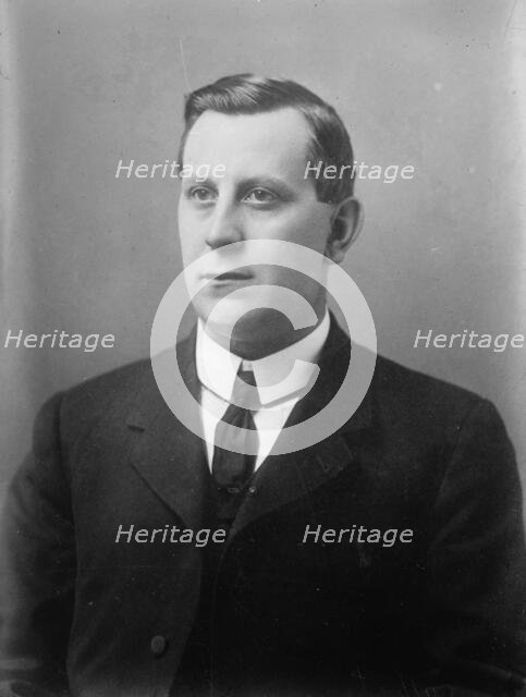 Webster Grim, 1910. Creator: Bain News Service.