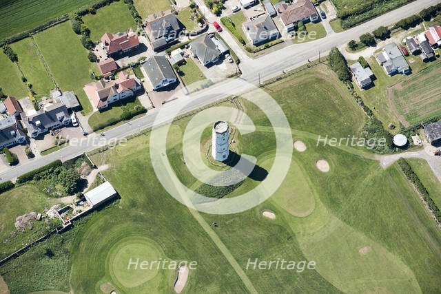 The former Flamborough Head lighthouse, East Riding of Yorkshire, 2018. Creator: Historic England.