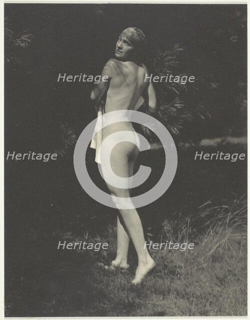 Rebecca Salsbury Strand, 1922. Creator: Alfred Stieglitz.