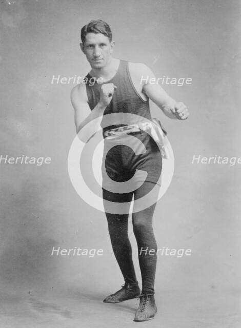 Young Otto, 1914. Creator: Bain News Service.