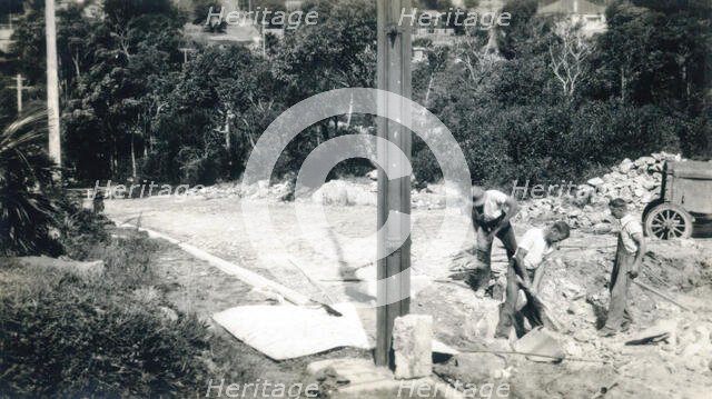 Sirius Avenue. Creator: Unknown.