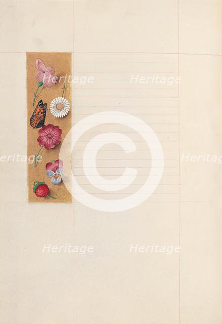 Hours of Queen Isabella the Catholic, Queen of Spain: Fol. 270v, c. 1500. Creator: Master of the First Prayerbook of Maximillian (Flemish, c. 1444-1519); Associates, and.