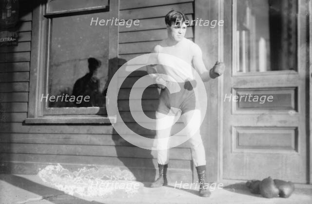 Mattie Baldwin, between c1910 and c1915. Creator: Bain News Service.