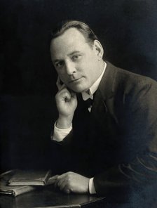 Marmaduke Stephen Mayou. Creator: Elliott & Fry.