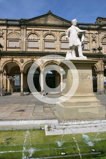 York City Art Gallery, North Yorkshire
