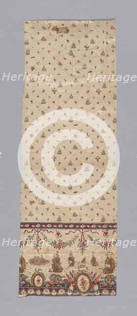 Panel, India, late 18th century. Creator: Unknown.