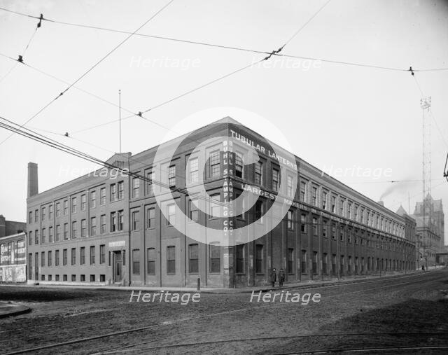 Buhl Stamping Co., Detroit, between 1900 and 1905. Creator: Unknown.