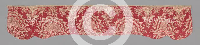 Panel, France, c. 1830. Creator: Unknown.