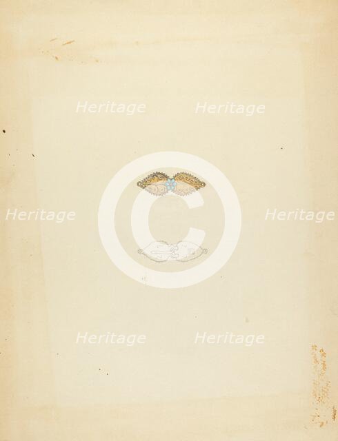 Jewelry, c. 1940. Creator: Gladys Cook.