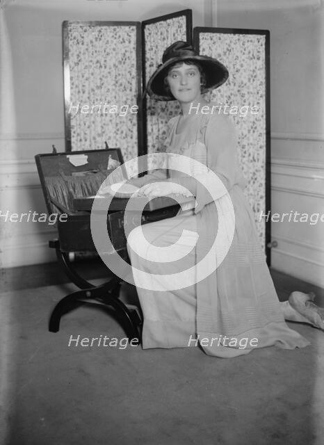 Gluck, between c1915 and c1920. Creator: Bain News Service.